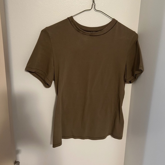 SKIMS Cotton Jersey T-shirt - Picture 1 of 3